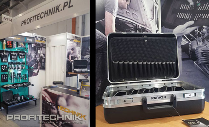 Stoisko Profitechnik